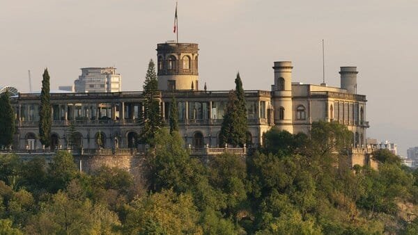 Castillo de Chapultepec