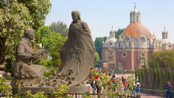 Estatua Juan Diego