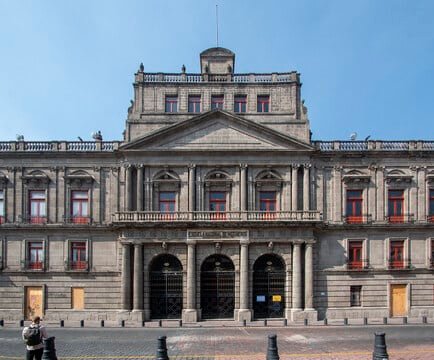 Palacio de Minería