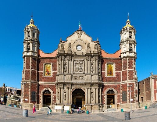 Antigua Basílica