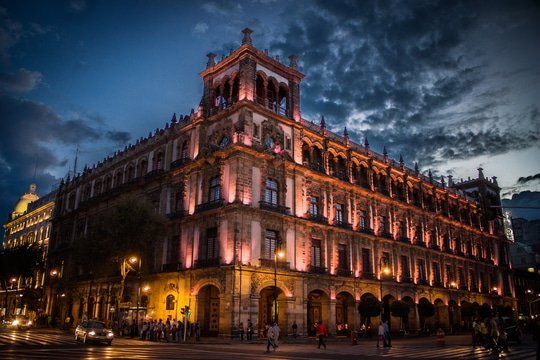 Antiguo Palacio de Ayuntamiento