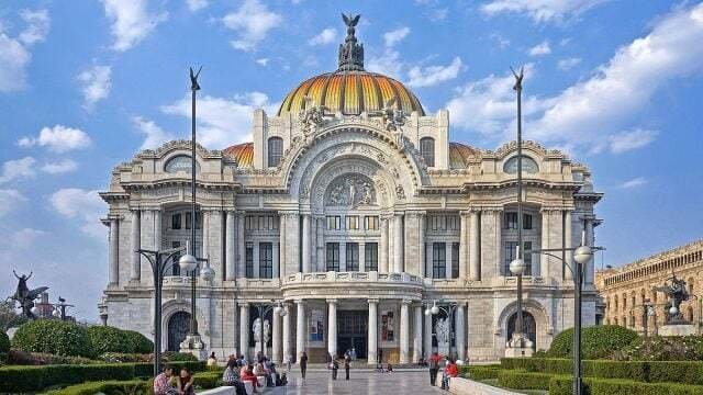 Palacio de Bellas Artes