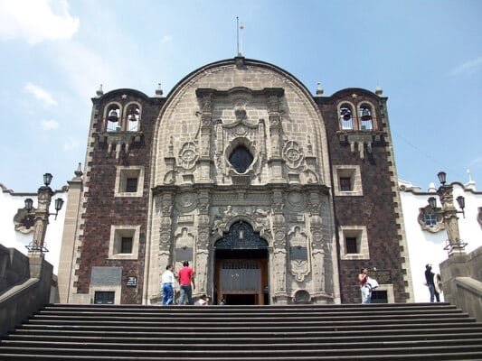 Capilla del Cerrito