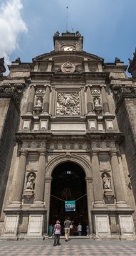 Detalle fachada Catedral