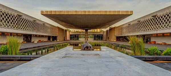 Patio del Museo