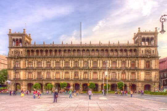 Antiguo Palacio del Ayuntamiento