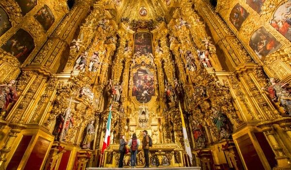 Altar de los Reyes