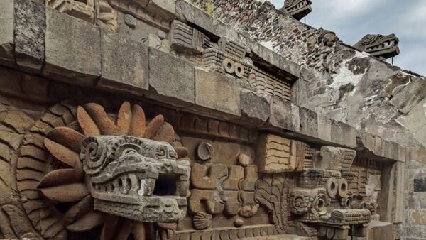 Templo de Quetzalcóatl