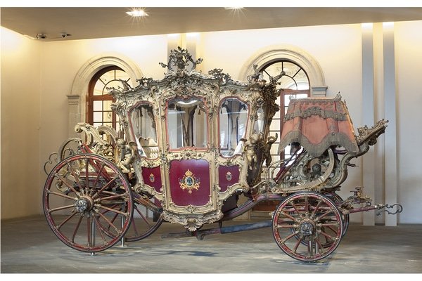 Carruaje de Gala