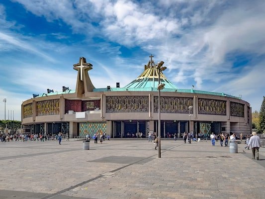 Basílica de Guadalupe