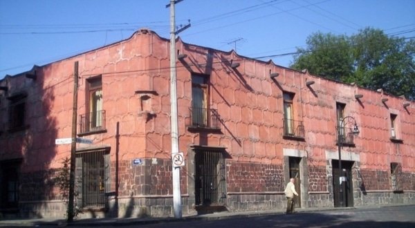 Casa Colorada