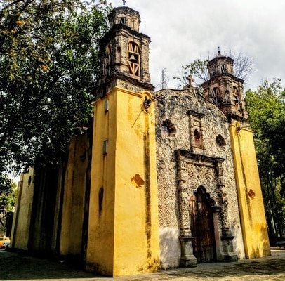 Iglesia de la Conchita