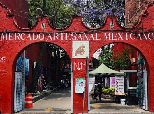 Mercado Artesanal